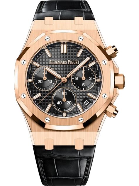 audemars piguet chronograph 50th anniversary|Audemars Piguet chronograph price.